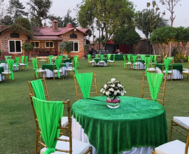 Simbliss Farmhouse: Premier Corporate Party Venue in Gurgaon