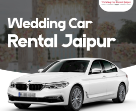 Wedding Car Rental Jaipur