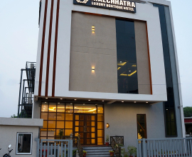 Atalchhatra luxury boutique hotel – Hotel in Vaishali Nagar