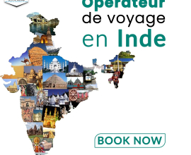 Opérateur de voyage en Inde