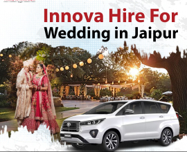 Innova Hire For Wedding