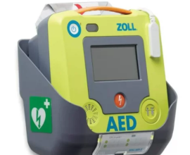 Zoll AED Plus Semi-Automatic Defibrillator: Precision-Driven Technology for Rapid Cardiac Response