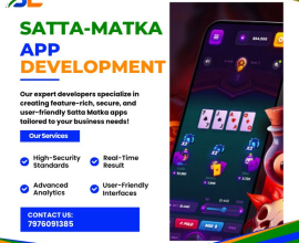 Satta Matka App Development Company in Jaipur