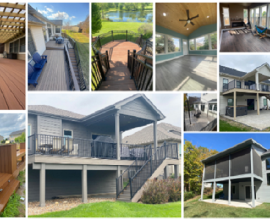 Deck Builder in Urbandale