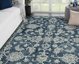 Rectangle Rugs Collection & Floor Carpets  | Saraswati Global
