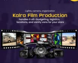 Top Film & Line Production Company in Jaipur