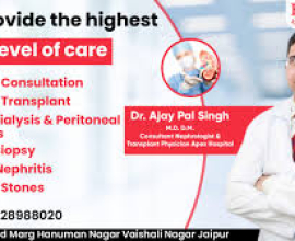 Dr Ajay pal Singh – nephrologists Doctor Jaipur, kidney doctor Vaishali Nagar, kidney, nephrologists Jaipur