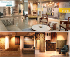 Delhi Luxury Rugs & Carpets | Handcrafted Style | Saraswati Global