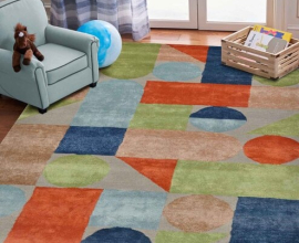 Kids Room Rugs | Colorful & Floor Carpets | Saraswati Global