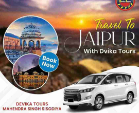 Innova Hycross Rental In Jaipur