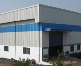Trusted Pre Engineered Building Manufacturers in Ghaziabad