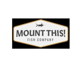 Fish mount replicas