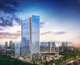 One FNG Noida – High-Street Retail & Office Spaces for Sale