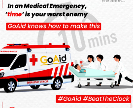 GoAid: Safdarjung’s Premier Ambulance Service for Swift and Reliable Emergency Medical Assistance.