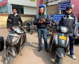 Affordable Scooty on Rent in Jaipur – Easy & Hassle-Free Booking