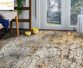 Shop 9’X12′ Rugs: Elegant Area Carpets & Saraswati Global