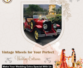 Vintage Car Rental Jaipur