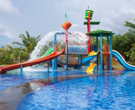 Splash Pad Equipment