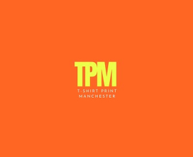 TPM T-shirt print manchester